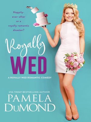 cover image of Royally Wed